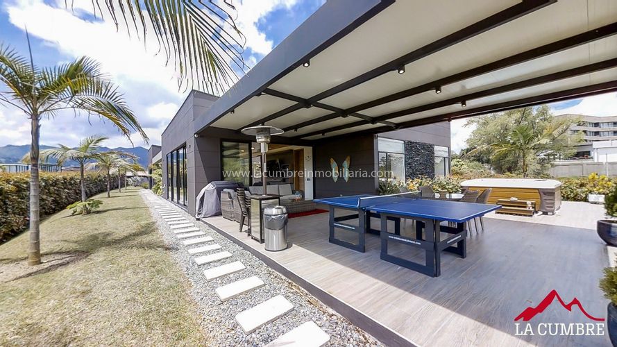 Casa de 3 alcobas en arriendo en Llano Grande, Rionegro, 540 m² · foto 14 de 24