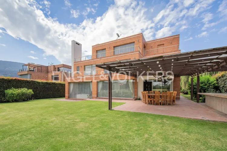 Casa de 5 alcobas en venta en Fusca, Chía, 552 m² · foto 19 de 20