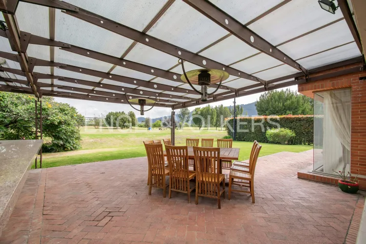 Casa de 5 alcobas en venta en Fusca, Chía, 552 m² · foto 18 de 20