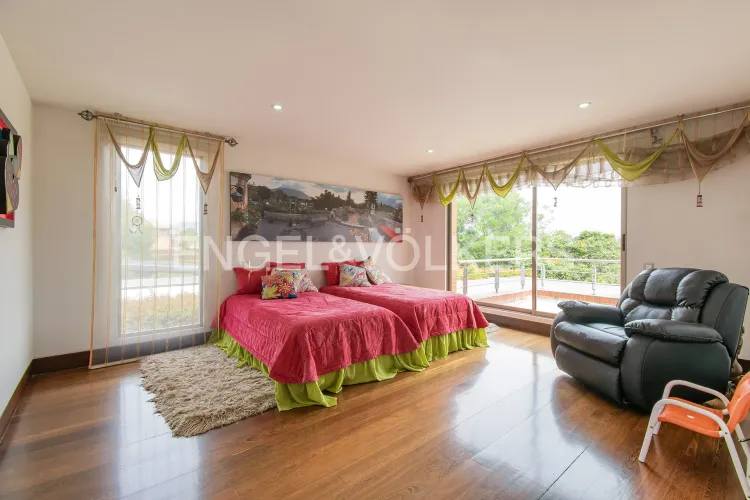 Casa de 5 alcobas en venta en Fusca, Chía, 552 m² · foto 16 de 20