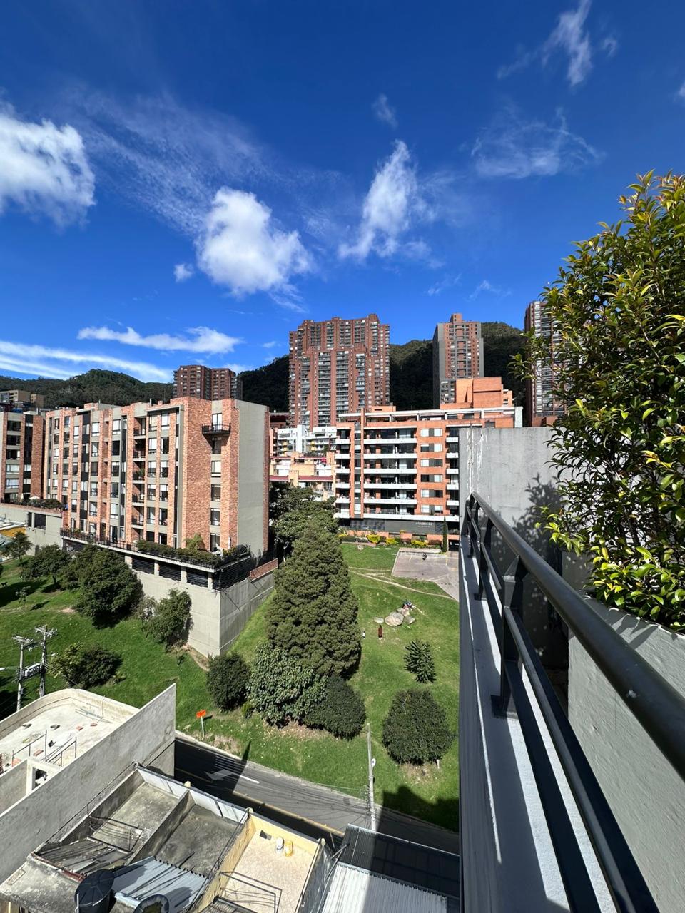Apartaestudio en Arriendo en Chapinero, Bogotá