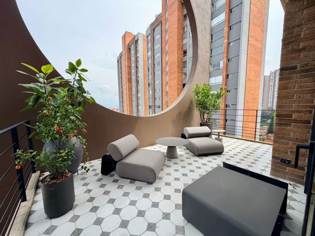 Apartamento en venta en Castropol, Medellín · foto 7 de 9