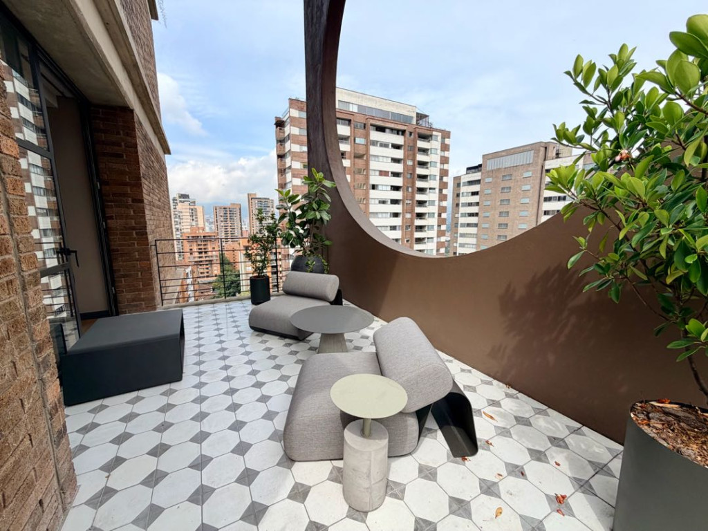 Apartamento en venta en Castropol, Medellín · foto 8 de 9