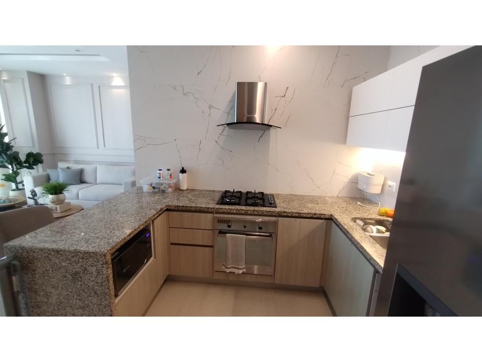 Apartamento en venta en Villa Santos, Barranquilla · foto 2 de 23