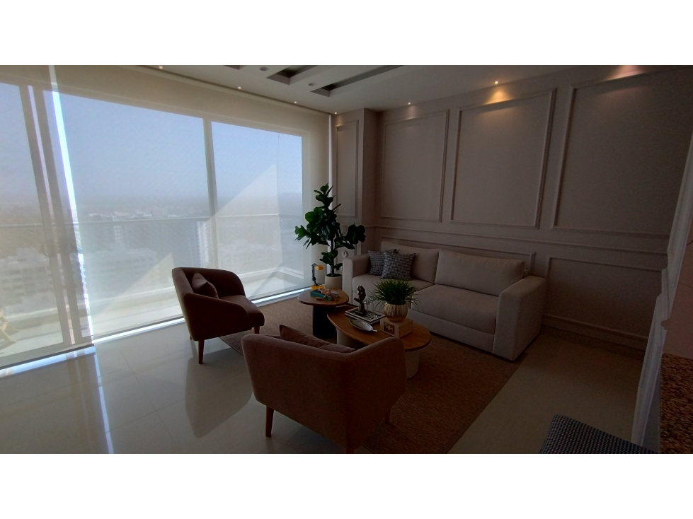 Apartamento en venta en Villa Santos, Barranquilla · foto 3 de 23
