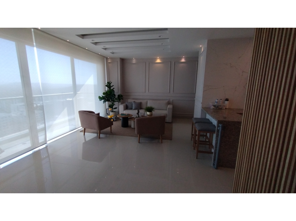 Apartamento en venta en Villa Santos, Barranquilla · foto 4 de 23