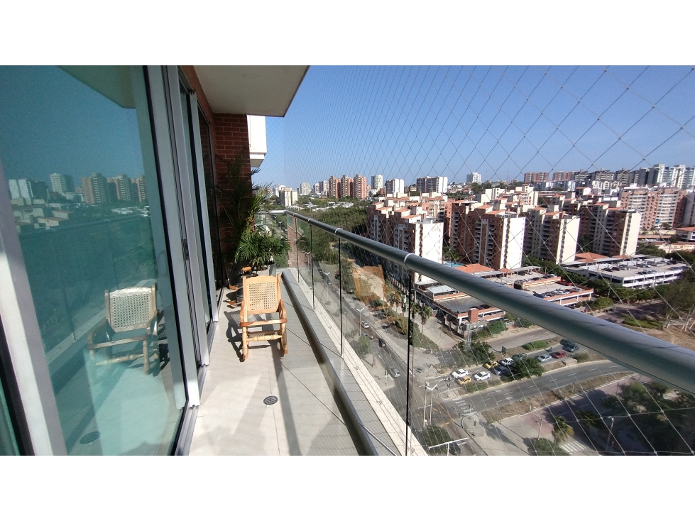 Apartamento en venta en Villa Santos, Barranquilla · foto 5 de 23