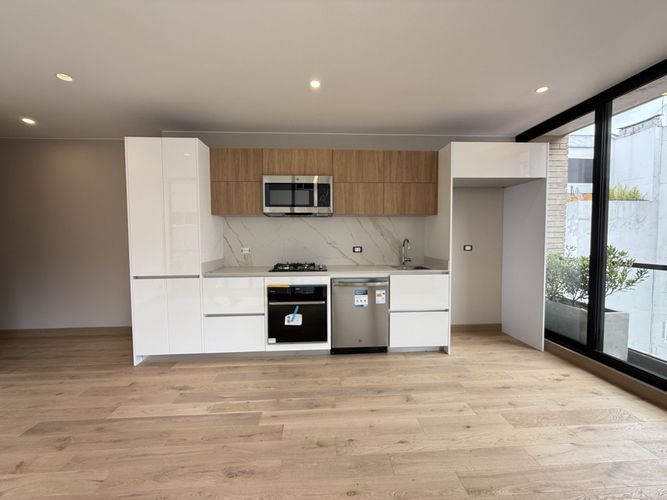 Apartamento de 1 alcoba en venta en La Cabrera, Bogotá, 60 m² · foto 4 de 16