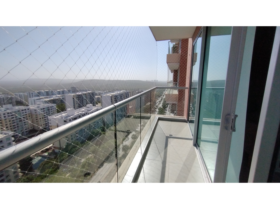Apartamento en venta en Villa Santos, Barranquilla · foto 6 de 23