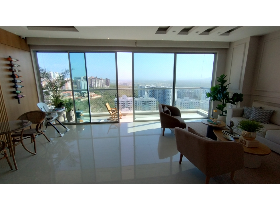 Apartamento en venta en Villa Santos, Barranquilla · foto 7 de 23