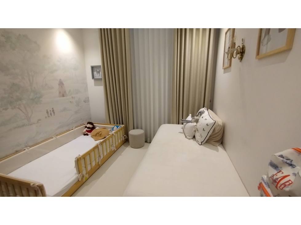 Apartamento en venta en Villa Santos, Barranquilla · foto 16 de 23