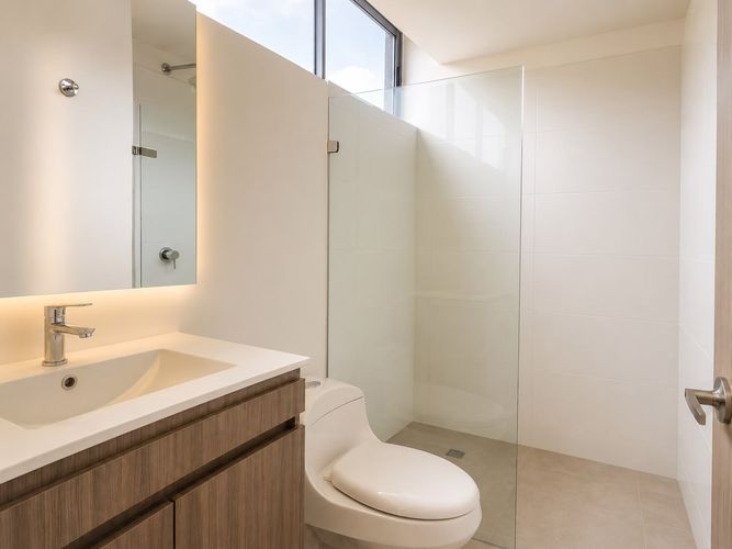 Apartamento de 2 alcobas en arriendo en Cumbres, Envigado, 90 m² · foto 5 de 5