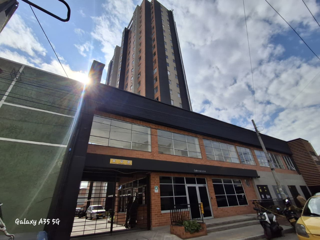Apartamento en Venta en Las ferias, Bogotá