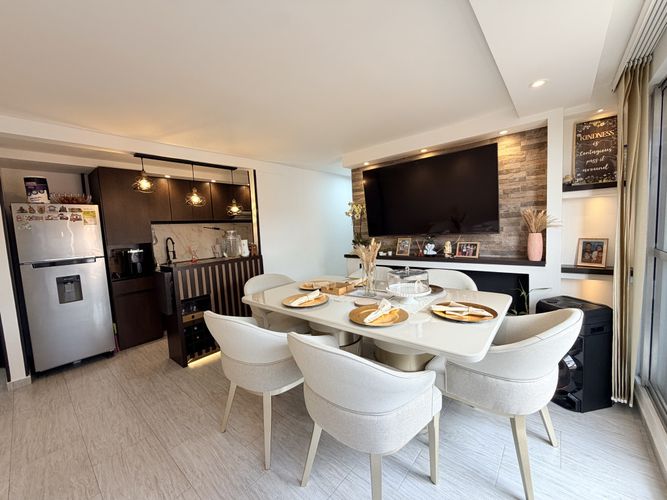 Apartamento de 3 alcobas en venta en La Prosperidad, Madrid, 64 m² · foto 4 de 24