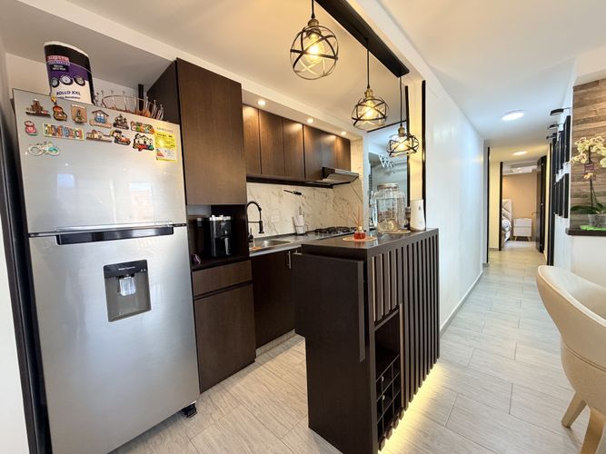 Apartamento de 3 alcobas en venta en La Prosperidad, Madrid, 64 m² · foto 8 de 24