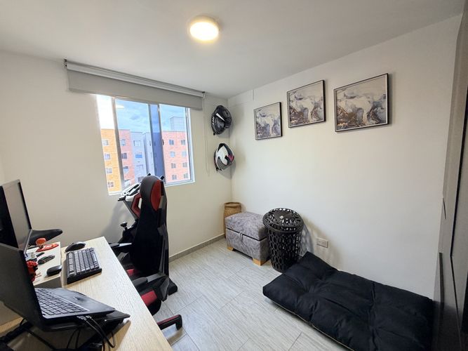 Apartamento de 3 alcobas en venta en La Prosperidad, Madrid, 64 m² · foto 13 de 24