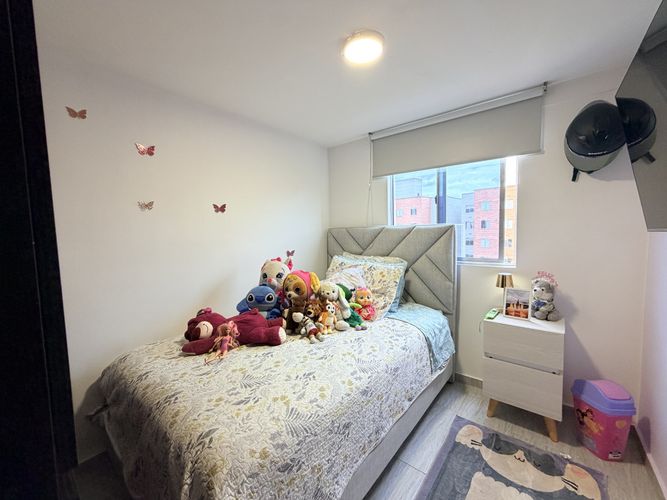 Apartamento de 3 alcobas en venta en La Prosperidad, Madrid, 64 m² · foto 16 de 24