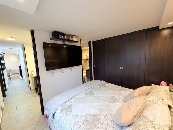 Apartamento de 3 alcobas en venta en La Prosperidad, Madrid, 64 m² · foto 19 de 24