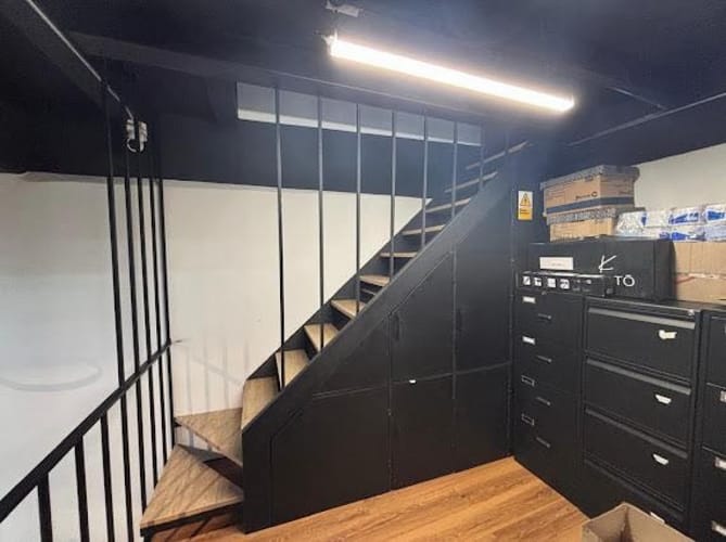 Local en venta en Milla De Oro, Medellín, 46 m² · foto 9 de 13
