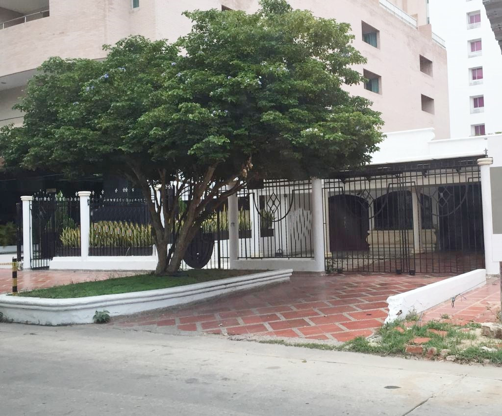 House for rent in San vicente, Barranquilla