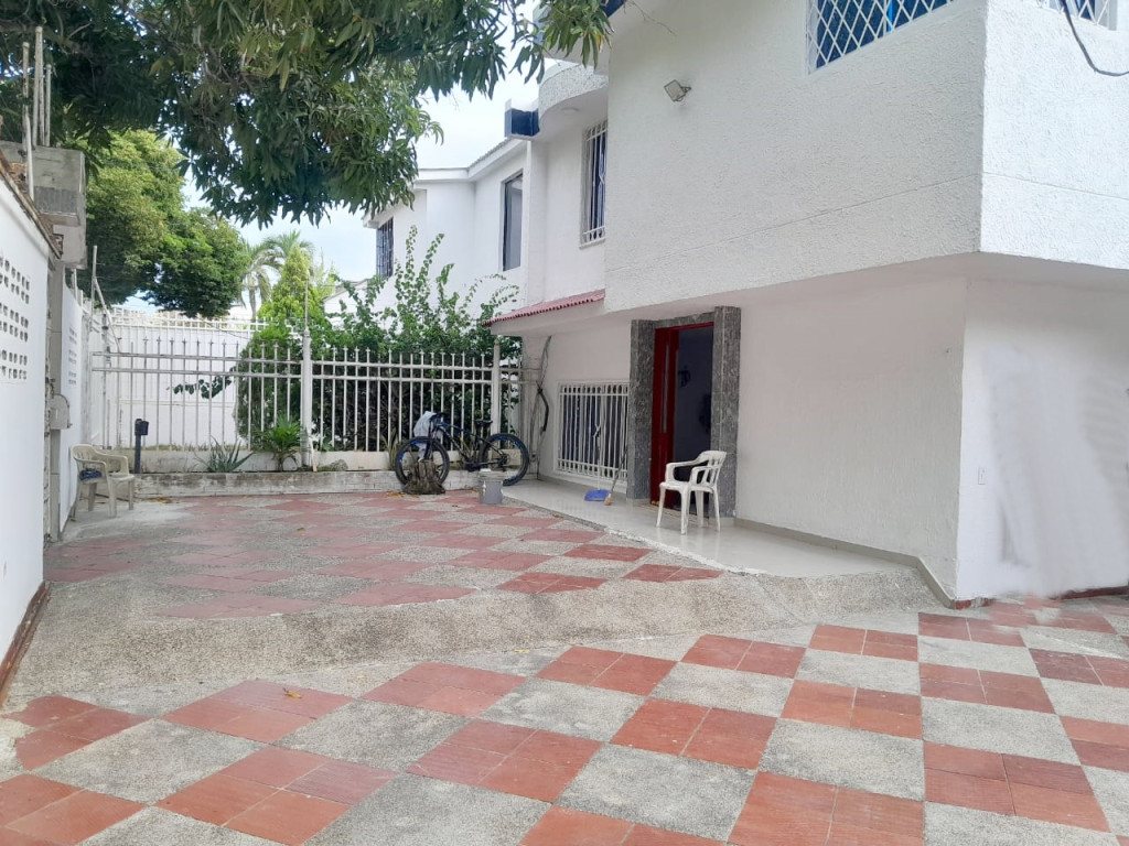 Casa en Arriendo en Villa santos, Barranquilla