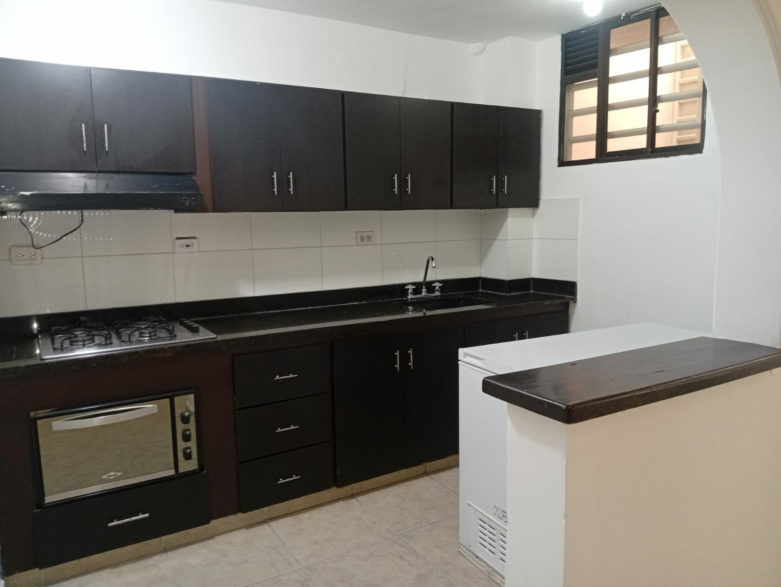 3BR House in Santa Mónica (95 m²)
