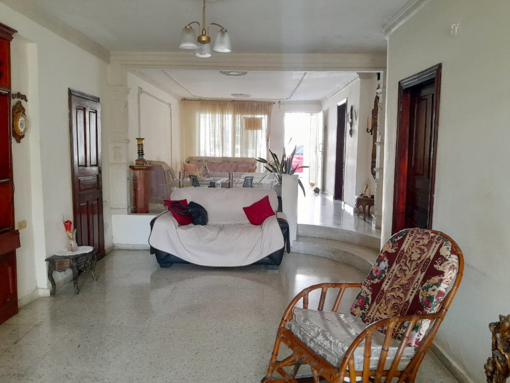 Casa en venta en Las Mercedes, Barranquilla · foto 4 de 9