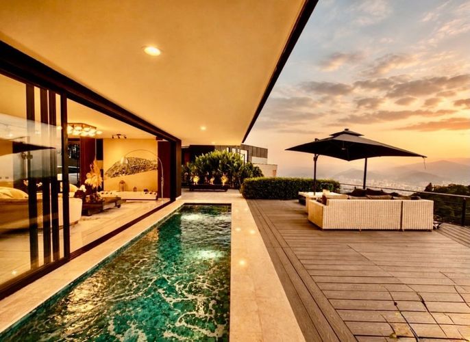 Casa de 4 alcobas en venta en Las Palmas, Medellín, 567 m² · foto 2 de 4
