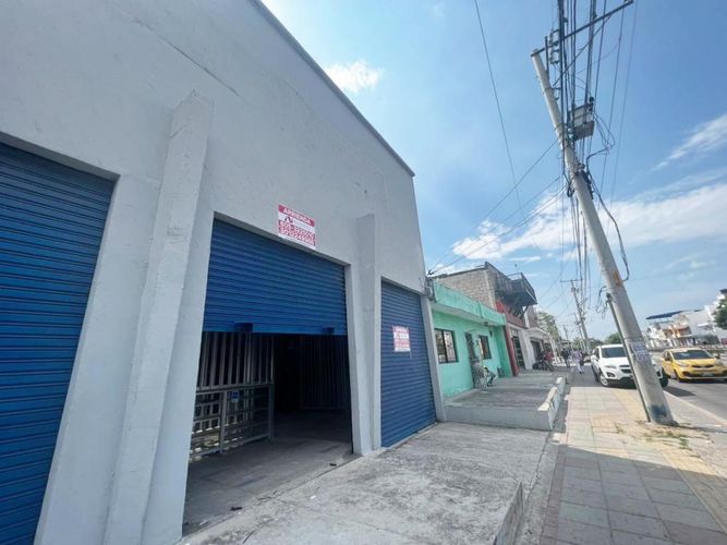 Bodega en arriendo en Buenos Aires, Barranquilla, 200 m² · foto 3 de 8