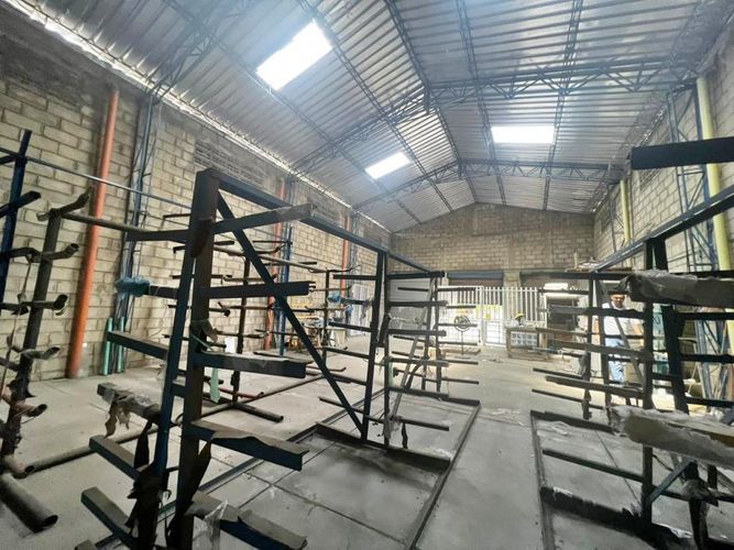 Bodega en arriendo en Buenos Aires, Barranquilla, 200 m² · foto 5 de 8