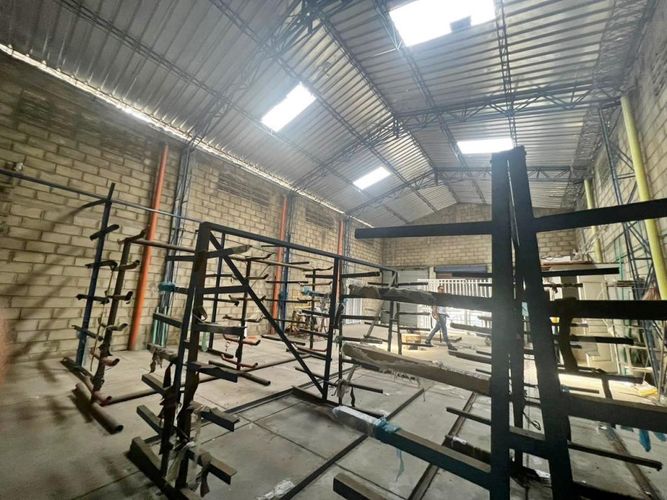 Bodega en arriendo en Buenos Aires, Barranquilla, 200 m² · foto 6 de 8