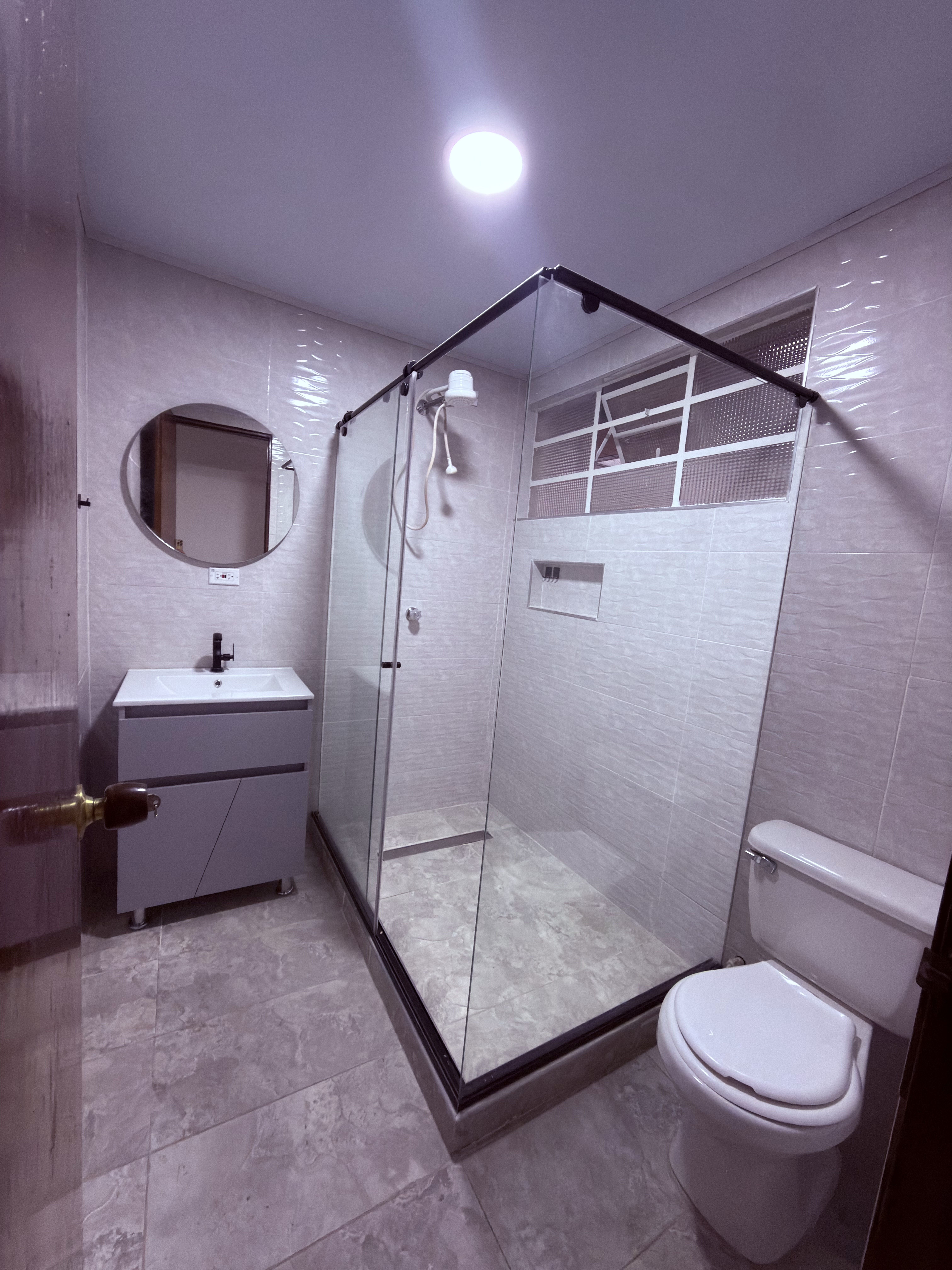 Apartamento en Arriendo en Santa isabel, Bogotá
