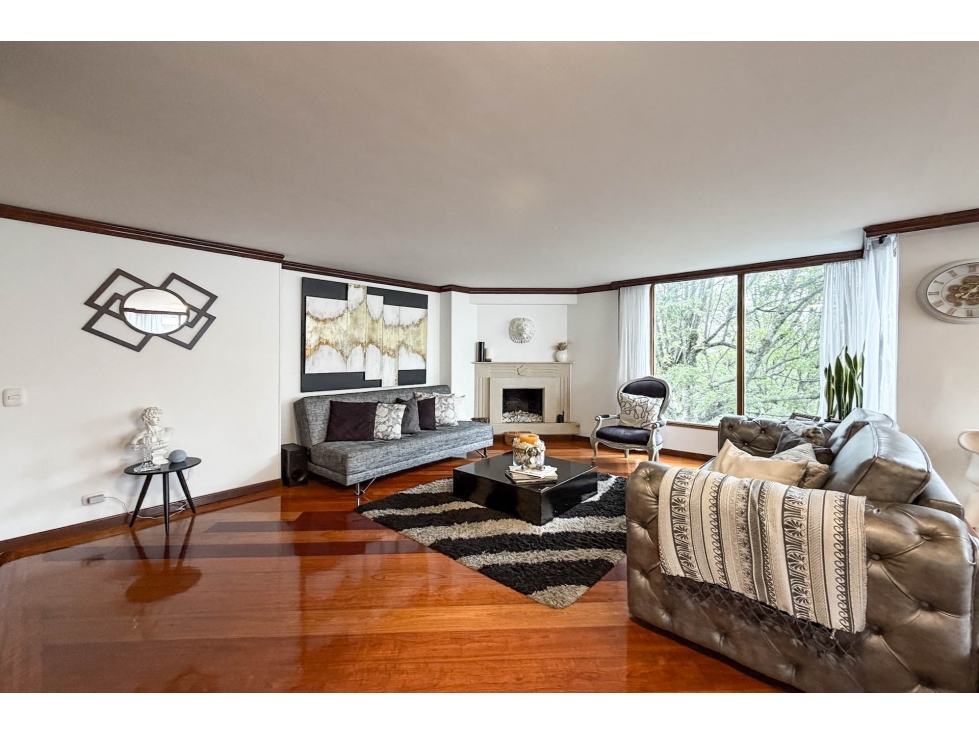 Apartamento en Venta en Gratamira, Bogotá
