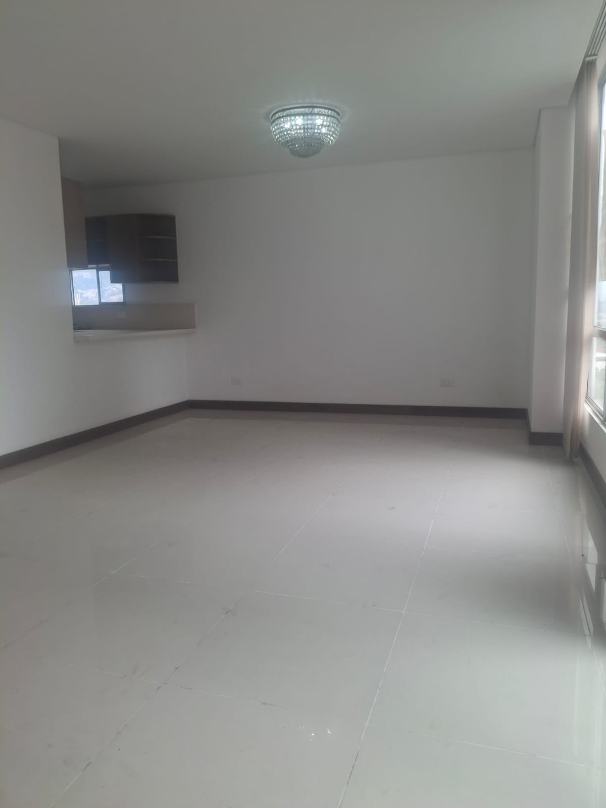 2BR Apartment in El esmeraldal (90 m²)