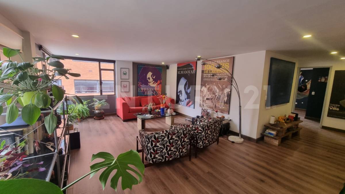 Apartamento en Venta en La cabrera, Bogotá