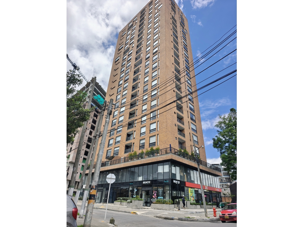 Apartamento en Venta en Teusaquillo, Bogotá