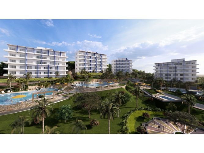 Apartamento de 1 alcoba en venta en Barú, Cartagena, 62 m² · foto 10 de 17