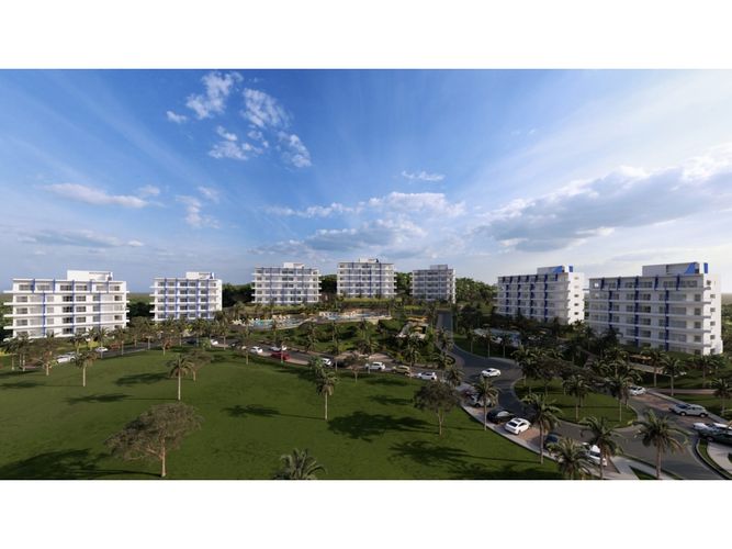 Apartamento de 1 alcoba en venta en Barú, Cartagena, 62 m² · foto 12 de 17