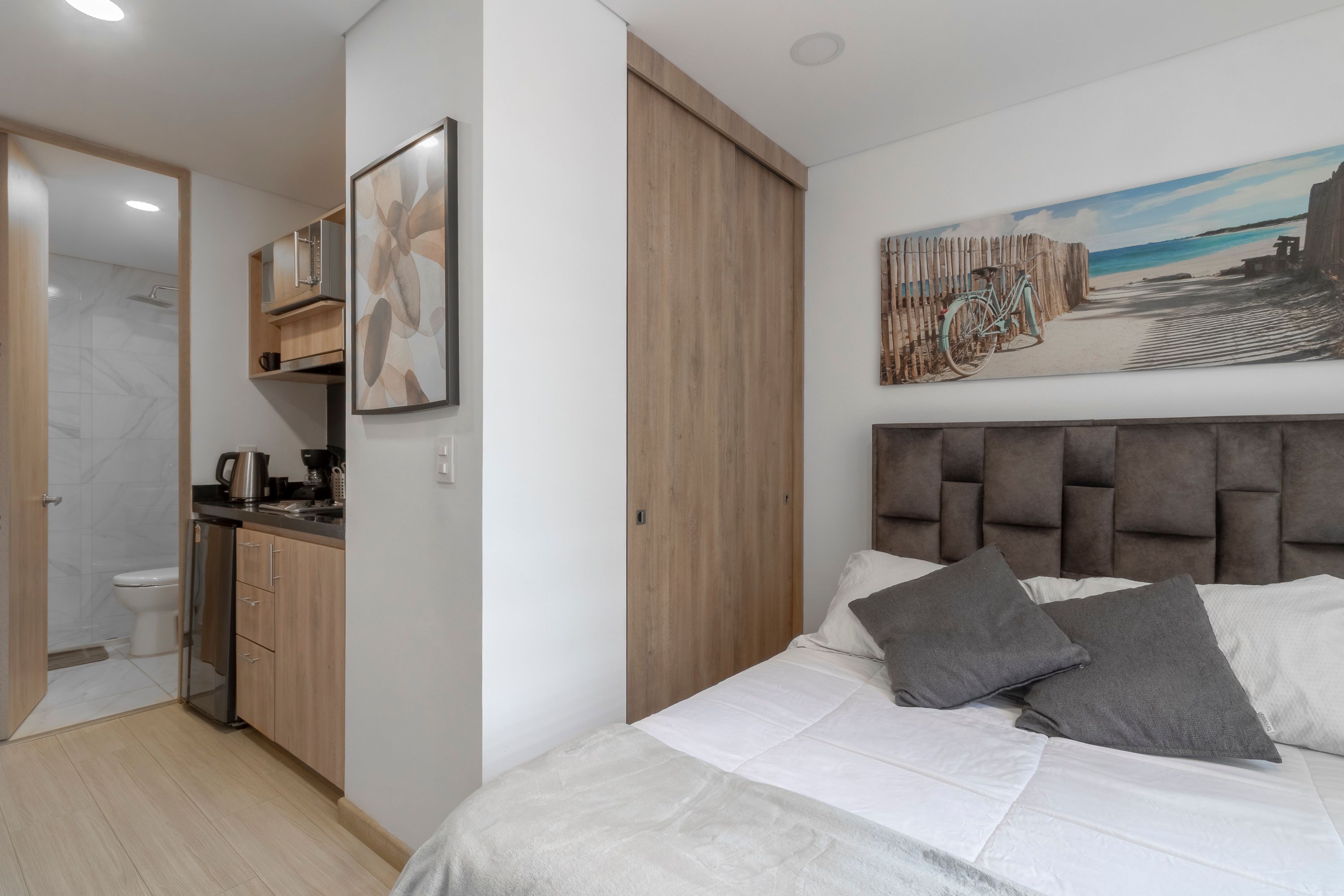 Apartamento en Arriendo en Chapinero, Bogotá