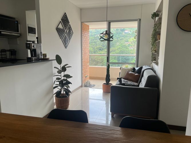 Apartamento en venta en Alto De Las Flores, Sabaneta · foto 6 de 24