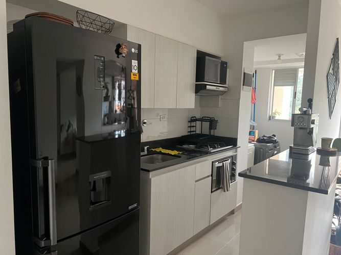 Apartamento en venta en Alto De Las Flores, Sabaneta · foto 11 de 24