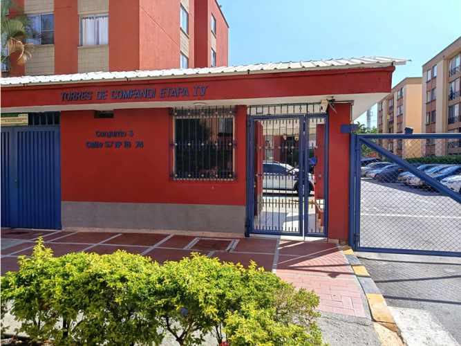 Apartamento en venta en Villas De Veracruz, Cali · foto 3 de 19