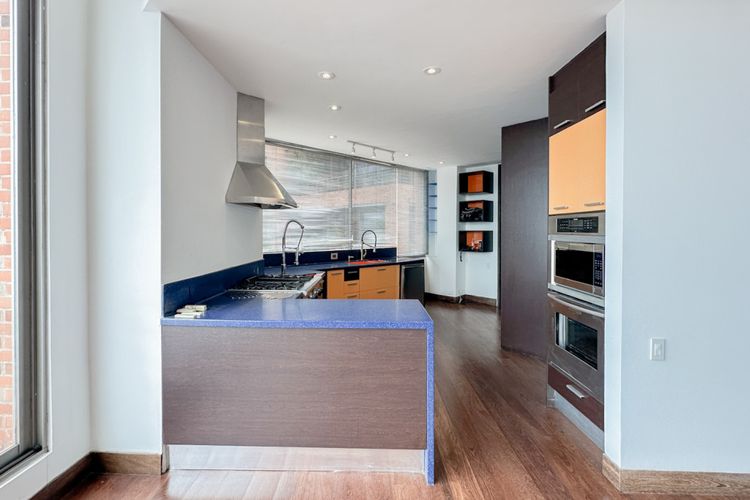 Apartamento de 1 alcoba en venta en El Retiro, Bogotá, 192 m² · foto 5 de 19