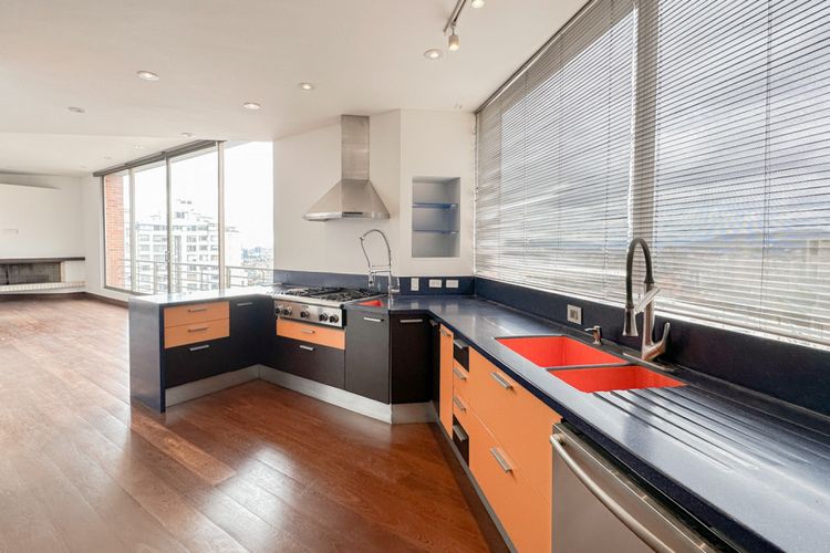 Apartamento de 1 alcoba en venta en El Retiro, Bogotá, 192 m² · foto 7 de 19
