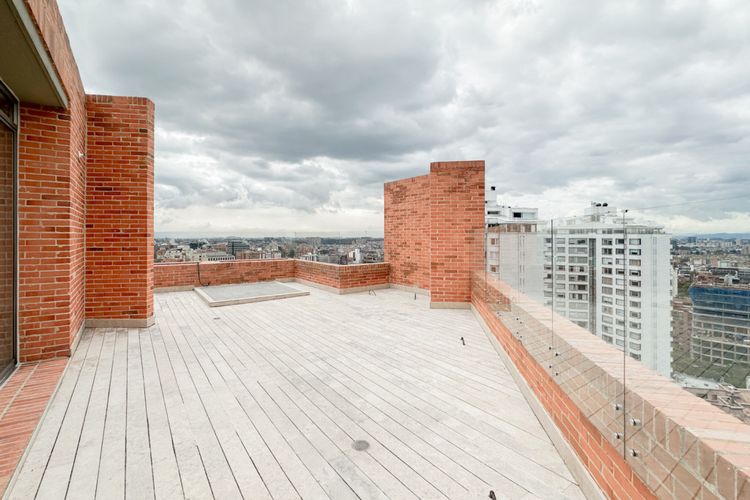 Apartamento de 1 alcoba en venta en El Retiro, Bogotá, 192 m² · foto 15 de 19