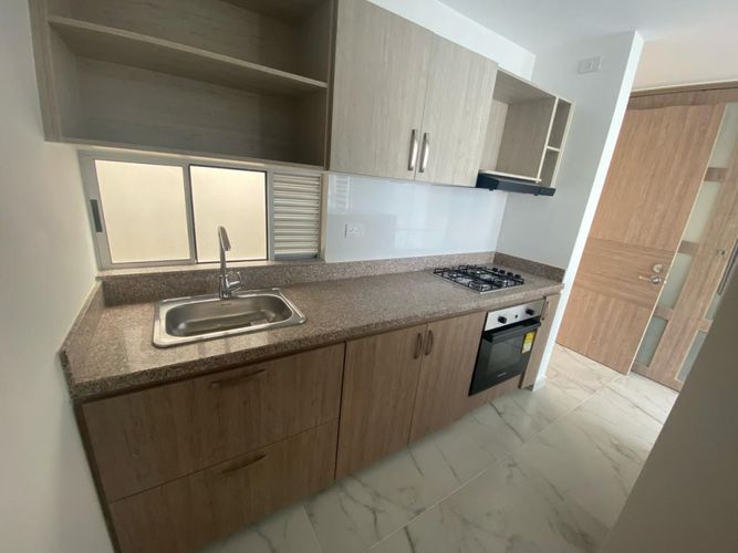 Apartamento de 3 alcobas en arriendo en Alameda Del Rio, Barranquilla, 70 m² · foto 3 de 16