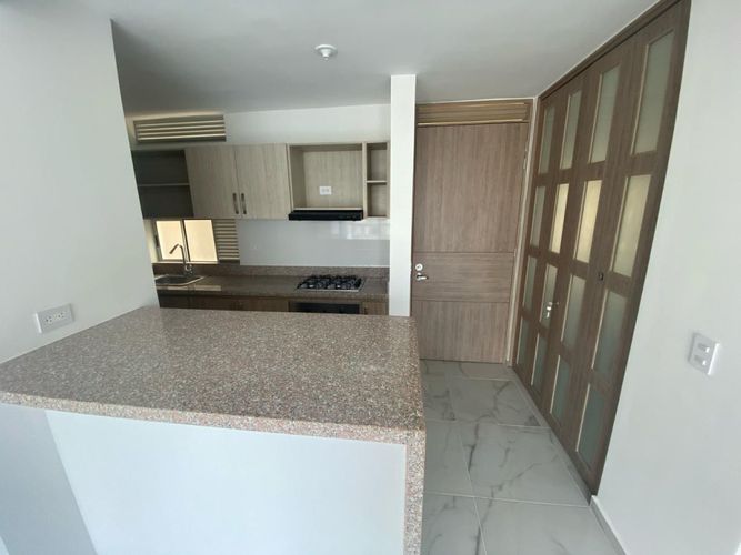 Apartamento de 3 alcobas en arriendo en Alameda Del Rio, Barranquilla, 70 m² · foto 7 de 16
