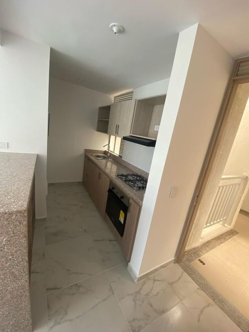 Apartamento de 3 alcobas en arriendo en Alameda Del Rio, Barranquilla, 70 m² · foto 15 de 16