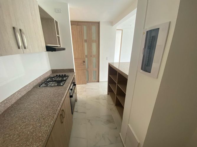 Apartamento de 3 alcobas en arriendo en Alameda Del Rio, Barranquilla, 70 m² · foto 16 de 16