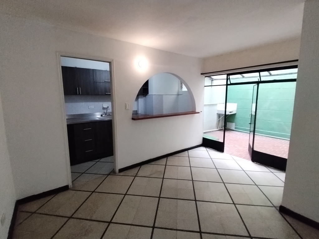 Apartamento en Arriendo en La candelaria, Medellín en arriendo en La Candelaria